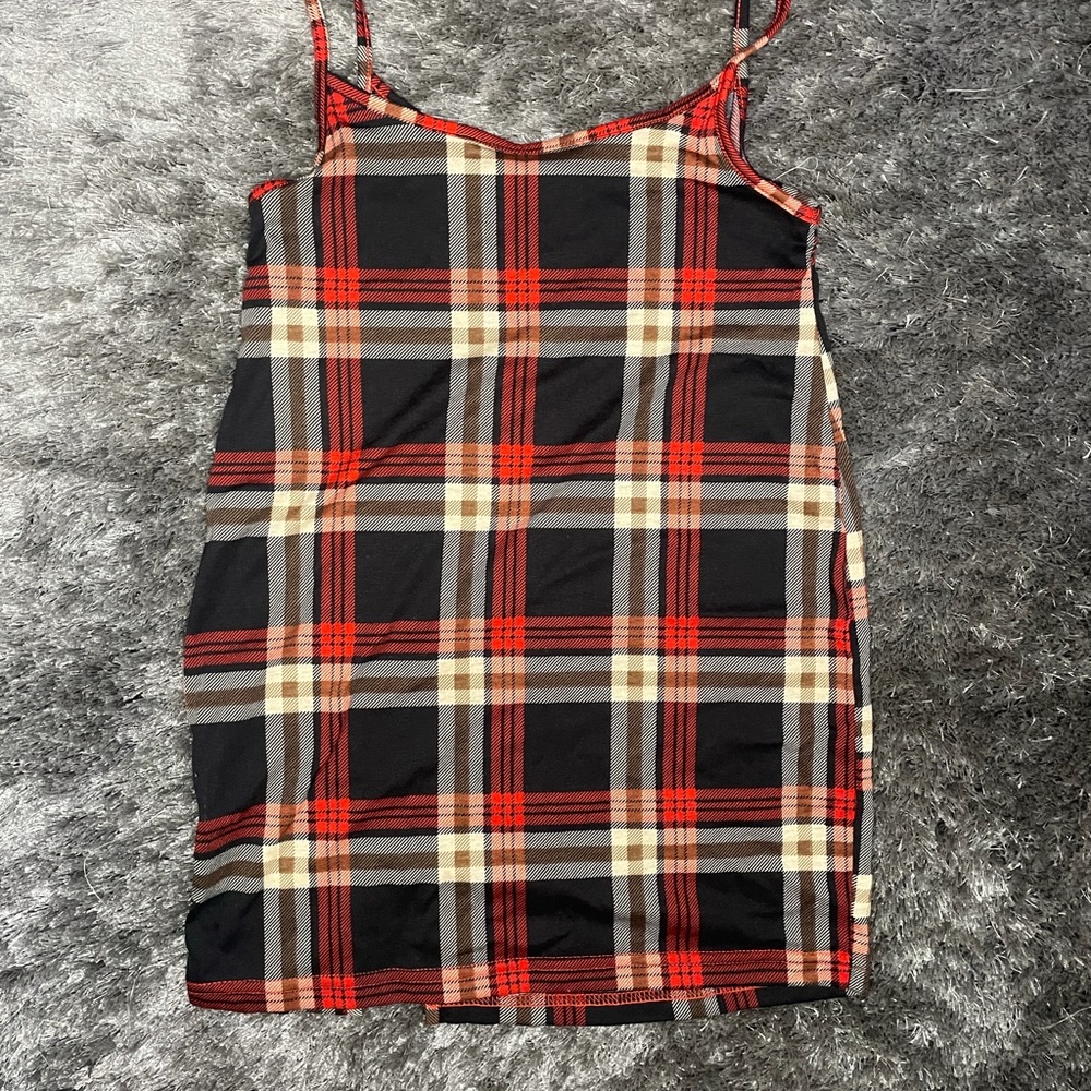 SHEIN suspender dress never been worn !!
